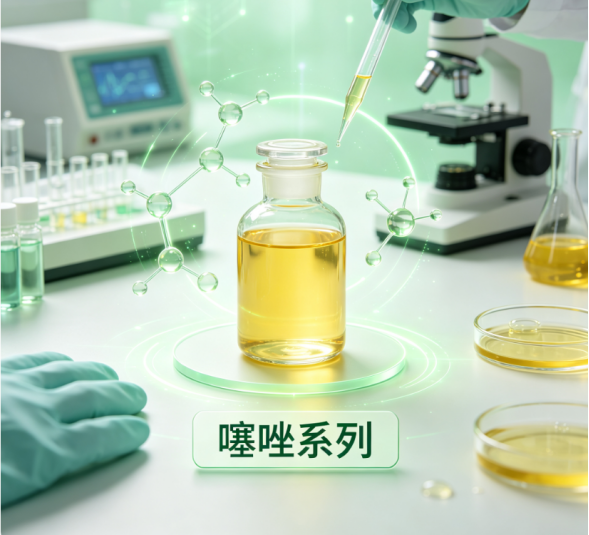 牡丹江噻唑